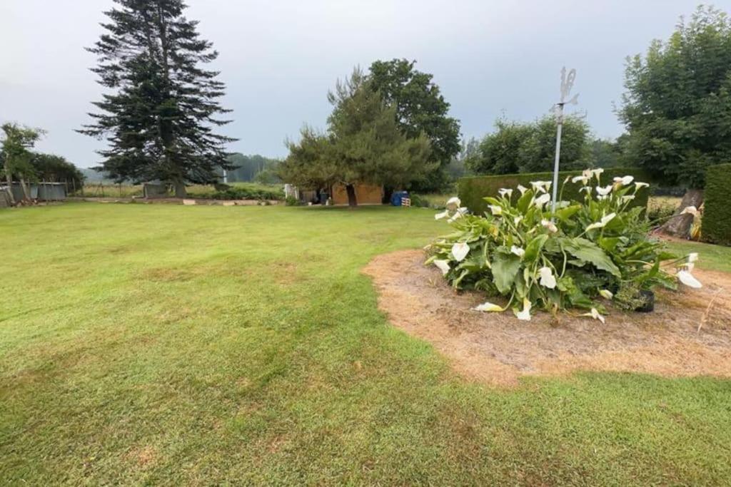 Binic Maison De Campagne Villa Plourhan Exterior foto